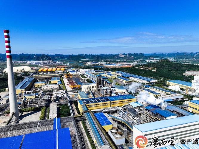 坚决打好污染防治攻坚战丨一座冶炼工厂的绿色密码