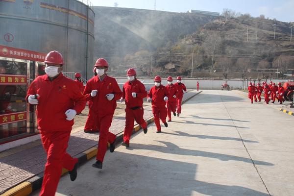 长庆油田采油四厂:建全双重预防机制 全面创建绿色油田